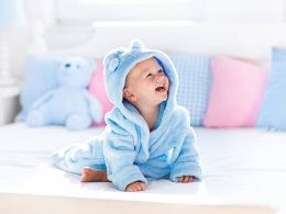 Wygodne ubranka dla niemowląt