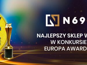N69.pl uhonorowany nagrodą Xbiz 2023 &#8211; Najlepszy sklep erotyczny w Europie